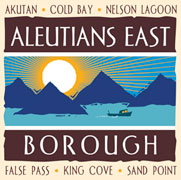 Aleutians East Borough logo